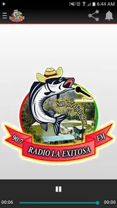 Radio Exitosa Ojeteca screenshot 1