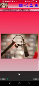 RADIO FAMILLE BAPTISTE PHILADE screenshot 1