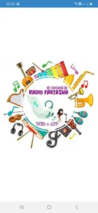 Radio Fantasma Online screenshot 0