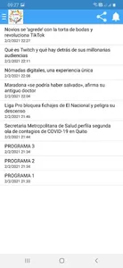 Radio Fantasma Online screenshot 9
