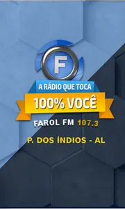 Rádio Farol FM screenshot 0