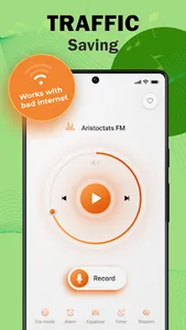 AM FM Radio Tuner: Live Stream screenshot 3