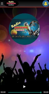 Radio Frecuencia Andina screenshot 0