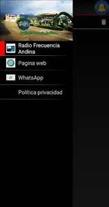 Radio Frecuencia Andina screenshot 2