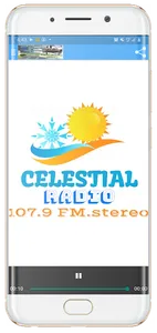 Celestial Radio 107.9 FM screenshot 0