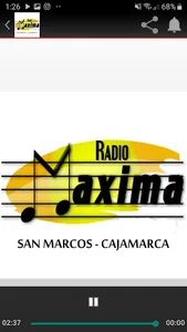 Radio Frecuencia Maxima  San M screenshot 2