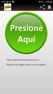 Radio Frecuencia Maxima  San M screenshot 3