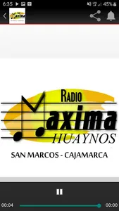 Radio Frecuencia Maxima  San M screenshot 4
