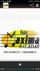 Radio Frecuencia Maxima  San M screenshot 5