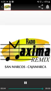 Radio Frecuencia Maxima  San M screenshot 6