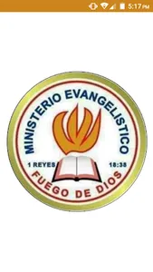Radio Fuego De Dios El Salvado screenshot 0