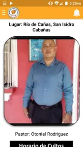 Radio Fuego De Dios El Salvado screenshot 5