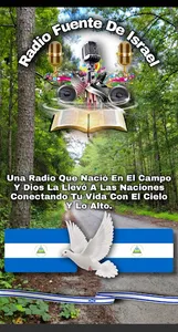 Radio Fuente De Israel screenshot 0