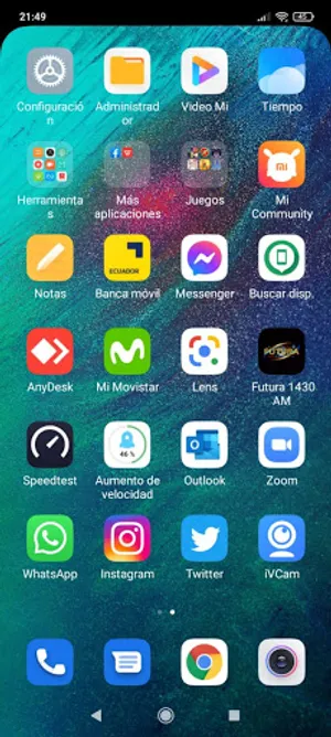 Futura 1430 Am screenshot 3