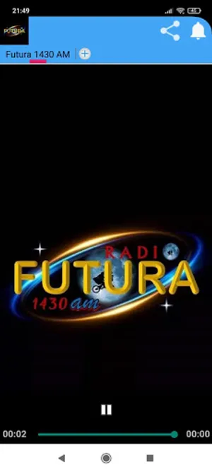 Futura 1430 Am screenshot 4