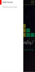 Radio Galana Cobija Bolivia screenshot 1