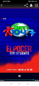 Radio Hit 104.7 FM screenshot 1