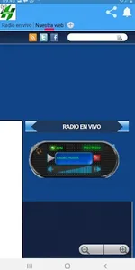 Radio Huari screenshot 1