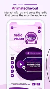 Vision Latina Houston screenshot 11