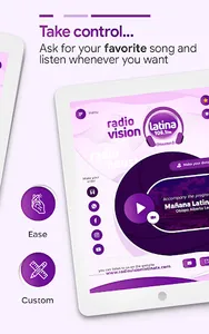 Vision Latina Houston screenshot 5