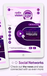 Vision Latina Houston screenshot 6