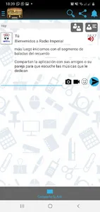 Radio Imperial Ecuador screenshot 11