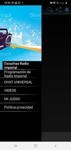 Radio Imperial Ecuador screenshot 6