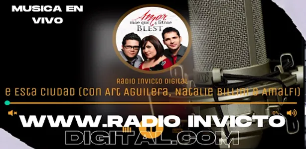 Radio Invicto Digital screenshot 3