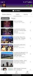 IPDA Arequipa screenshot 5