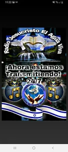 Radio Jesucristo El Agua Viva screenshot 0