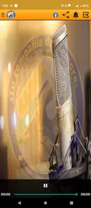 Radio Kabod screenshot 0