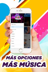 Radio La 5ta screenshot 3