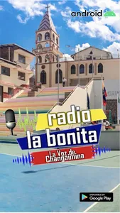 Radio La Bonita screenshot 0