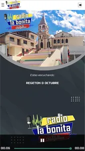 Radio La Bonita screenshot 1