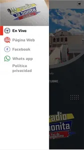 Radio La Bonita screenshot 2