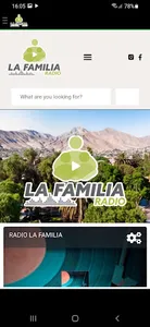 Radio La Familia FM screenshot 2