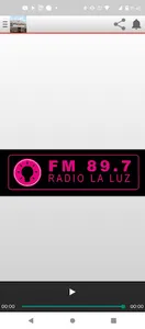 Radio LA LUZ 89.7 screenshot 2