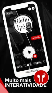 Rádio Ipê screenshot 0