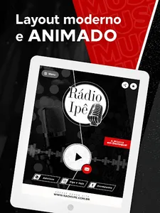 Rádio Ipê screenshot 11