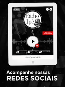 Rádio Ipê screenshot 6