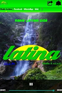 Radio Latina Sisa screenshot 0