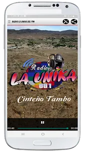 Radio La Unika 88.1 FM screenshot 1