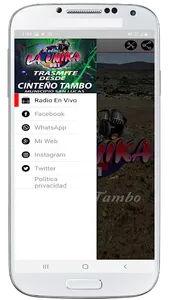 Radio La Unika 88.1 FM screenshot 2