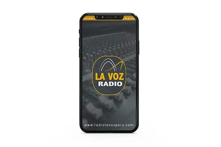 Radio La Voz screenshot 0