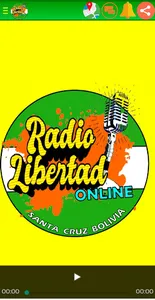 Radio Libertad Santa Cruz screenshot 1