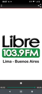 Fm Libre 103.9 screenshot 0