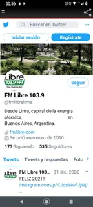Fm Libre 103.9 screenshot 2