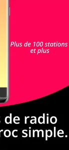 Radio Maroc simple screenshot 1