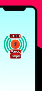 Radio Maroc simple screenshot 4