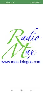 Radio Max de Lagos screenshot 0